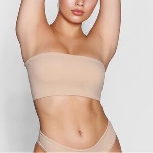 SKIMS Beige Bandeau
